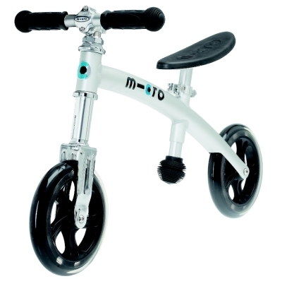 Velmi lehké dětské odrážedlo Micro G-Bike, švýcarská kvalitní odrážedla pro malé děti 2-5 let