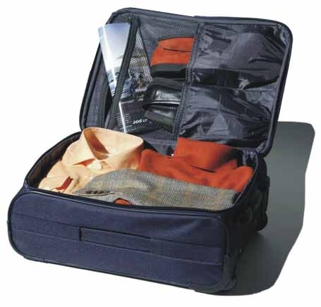 Kabinové zavazadlo Travelite Orlando S 53 cm