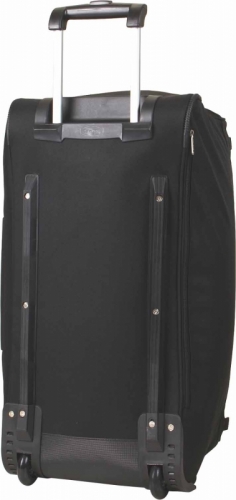 Textilní taška s 2 kolečky a vysouvací trolejí Travelite Orlando Travel Bag 73 L