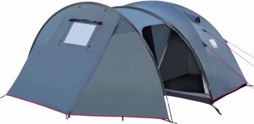 Velký campingový rodinný stan se 2 ložnicemi a předsíní Loap Vall pro 4-6 osob - AKCE