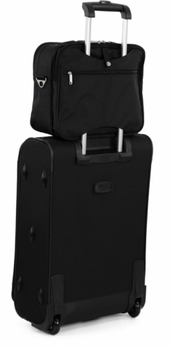 Příruční cestovní taška přes rameno Travelite Orlando Boarding Bag 