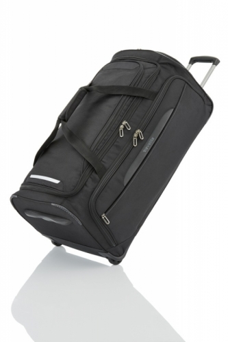Velká cestovní taška s kolečky a výsuvným madlem Travelite CrossLITE Wheeled duffle L 79 cm