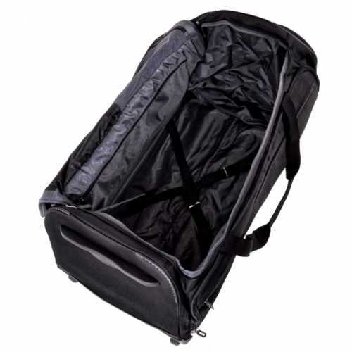 Velká cestovní taška s kolečky a výsuvným madlem Travelite CrossLITE Wheeled duffle L 79 cm