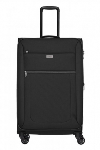 Velký cestovní kufr se 4 kolečky Paklite Valencia 79 cm se zámkem TSA a zvětšením objemu