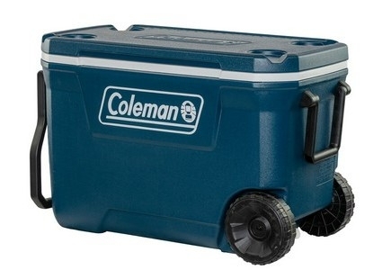 Chladící box na kolečkách Coleman 62QT Xtreme Wheeled Cooler