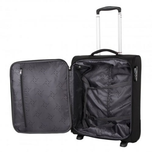 Příruční kufr se 2 kolečky Travelite Cabin 52 cm