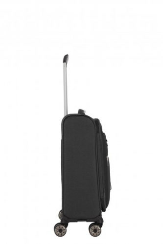 Kufr na 4 kolečkách Travelite Miigo S Black