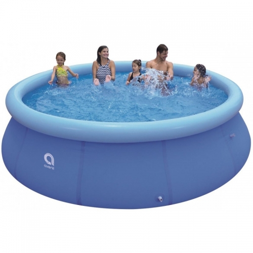 Kruhový zahradní bazén Prompt 360 x 76 cm, prstencové bazény pro děti i dospělé - AKCE