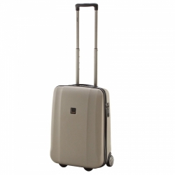 Skořepinový kabinový kufr Titan Xenon S 53 cm, lehký polycarbonát