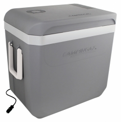 Chladící termo elektrický box Campingaz Powerbox Plus 36L, autolednice 12V