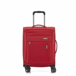 Palubní kufr na 4 kolečkách Travelite Capri 55 cm