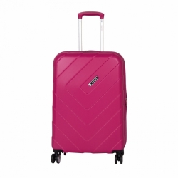 Cestovní kufr na 4 kolečkách s expandérem a tsa zámkem Travelite Kalisto 67 cm