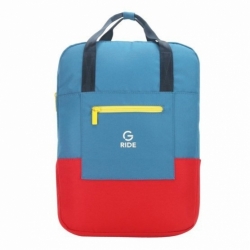 Malý dámský batoh / kabelka G.RIDE Diane navy/yellow 8 L