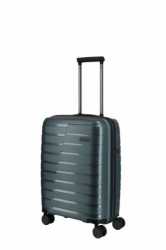 Palubní kufr na čtyřech kolečkách Travelite Air Base S 55 cm skořepina
