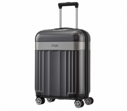 Příruční kufr na 4 kolečkách Titan Sportlight Flash 55 x 40 x 20 cm 