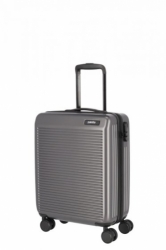 Příruční cestovní kufr s kolečky Paklite Sienna S Anthracite 55 x 40 x 20 cm