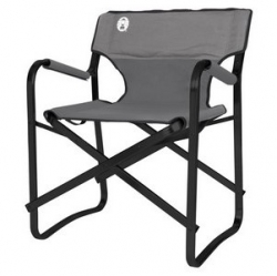 Skládací křeslo Coleman Steel Deck Chair