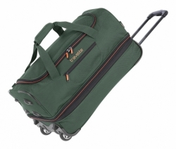 Cestovní taška na kolečkách Travelite Basics Wheeled duffle S