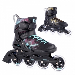 Kolečkové brusle Tempish Wox 2.0 Lady