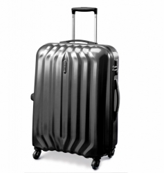 Velký kufr na 4 kolečkách Carlton Sonar 79 cm (ultralehký), odlehčené kufry na kolečkách